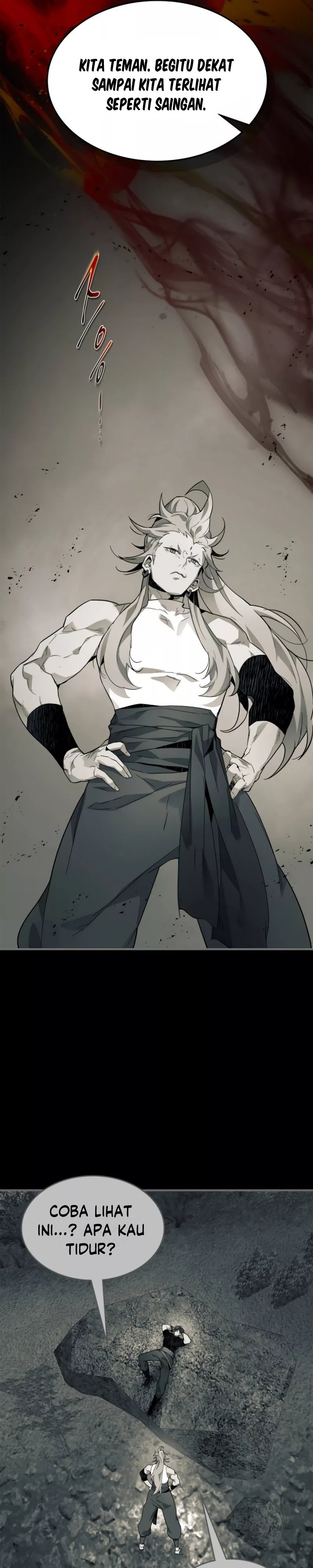 Leveling With The Gods Chapter 95 Gambar 17