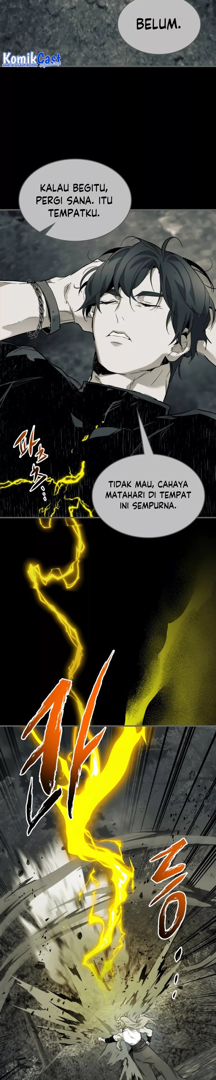 Leveling With The Gods Chapter 95 Gambar 18