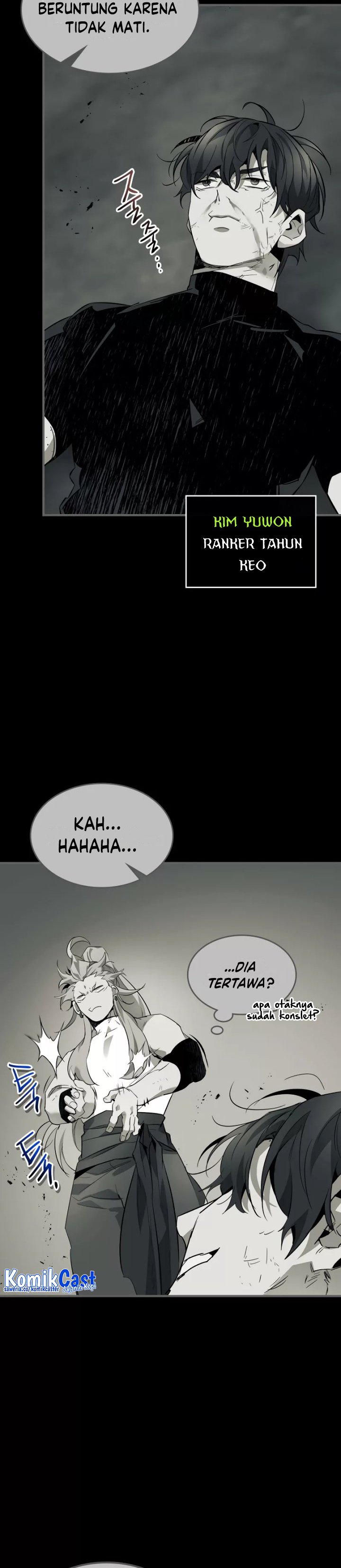 Leveling With The Gods Chapter 95 Gambar 25