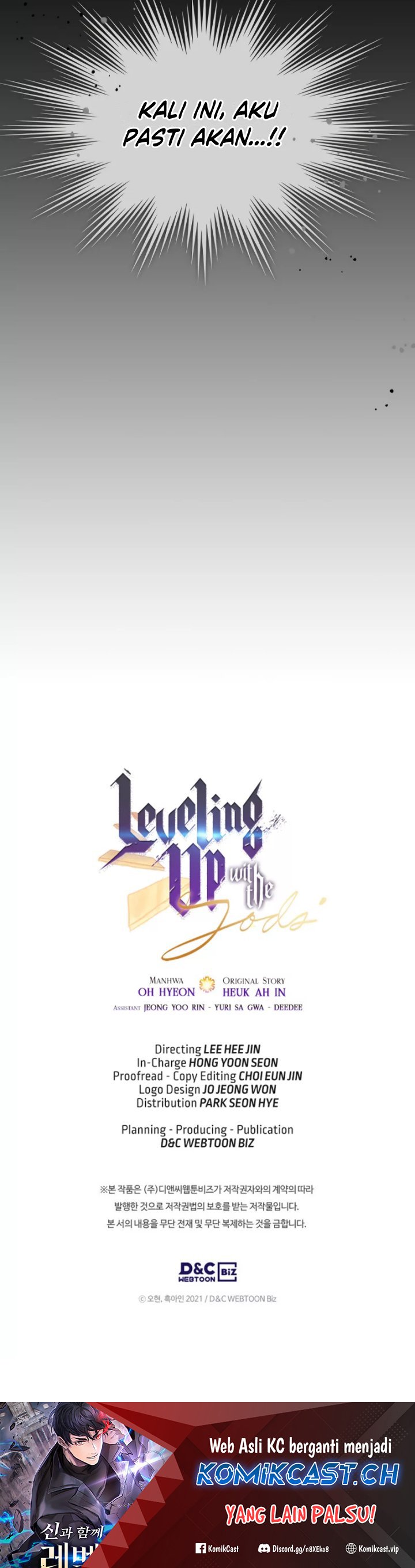 Leveling With The Gods Chapter 95 Gambar 31
