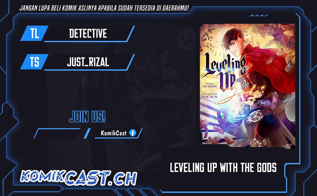 Leveling With The Gods Chapter 97 Gambar 1