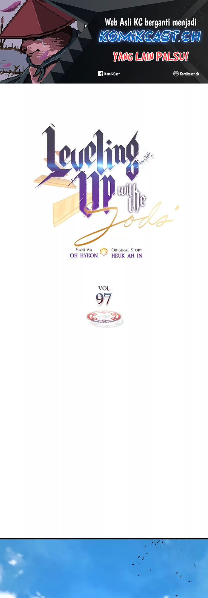 Leveling With The Gods Chapter 97 Gambar 2