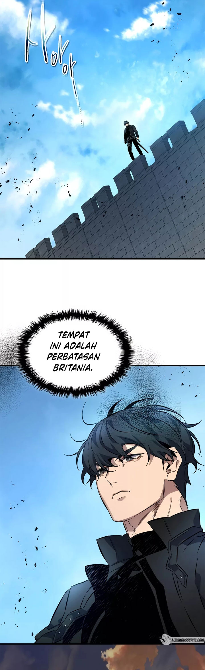 Leveling With The Gods Chapter 97 Gambar 3