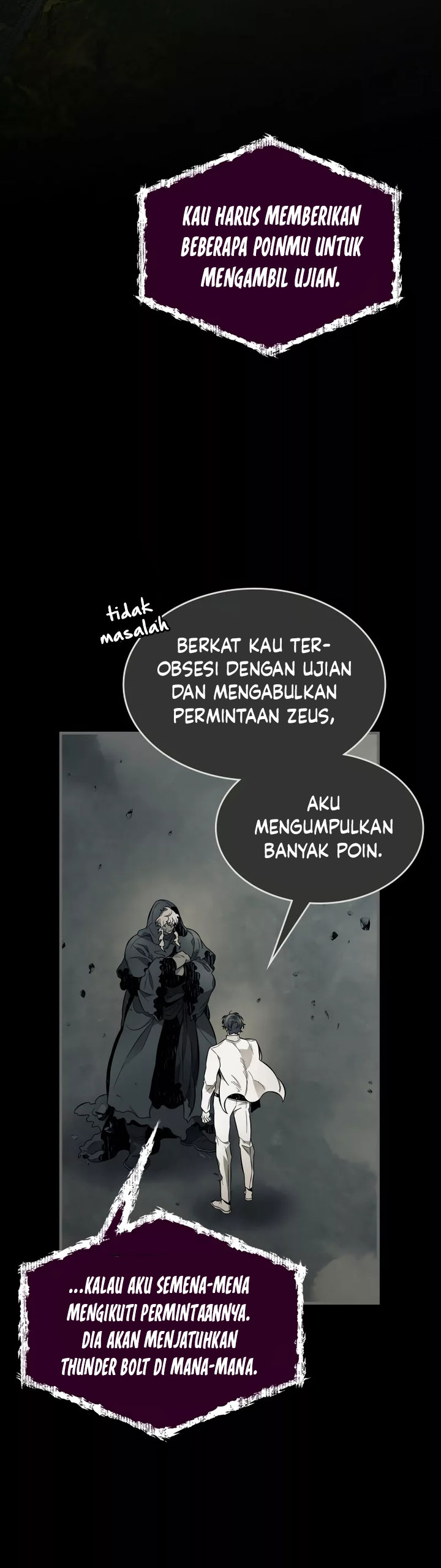 Leveling With The Gods Chapter 97 Gambar 5