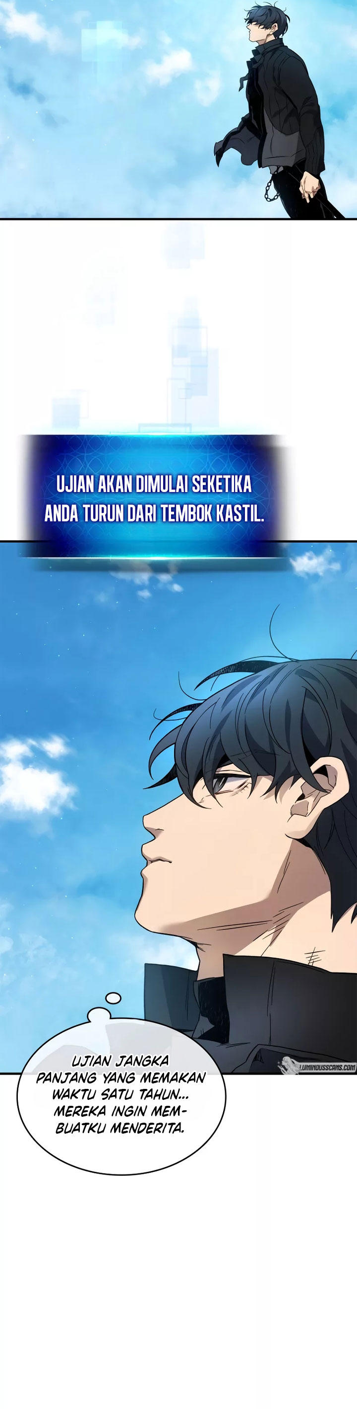 Leveling With The Gods Chapter 97 Gambar 9