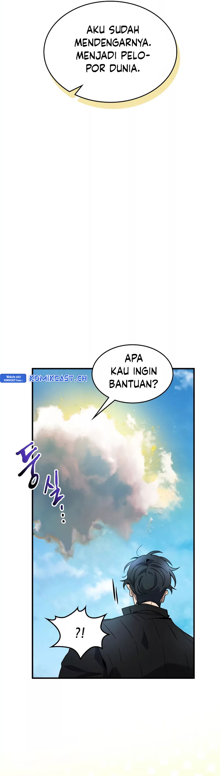 Leveling With The Gods Chapter 97 Gambar 10