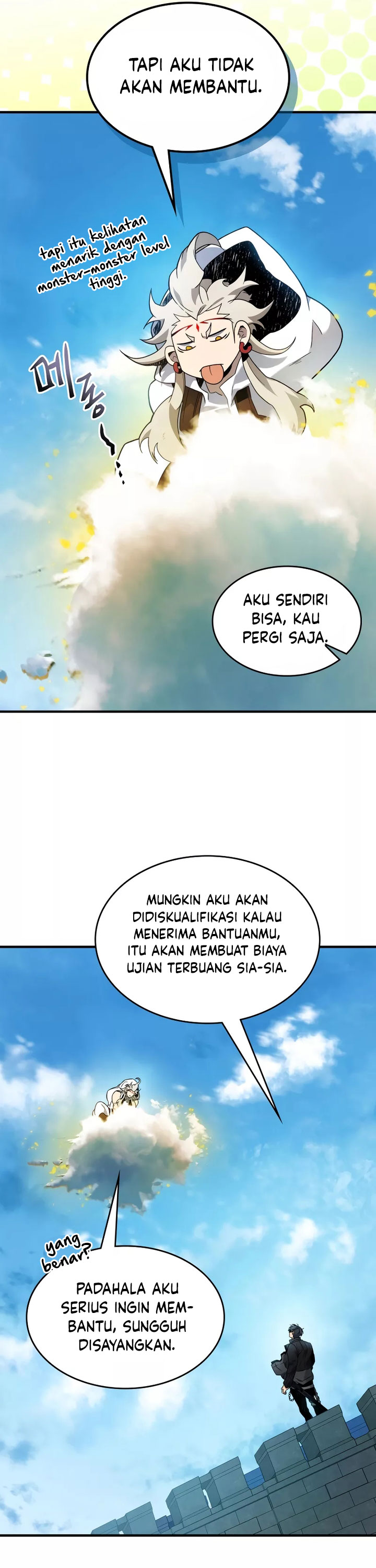 Leveling With The Gods Chapter 97 Gambar 11