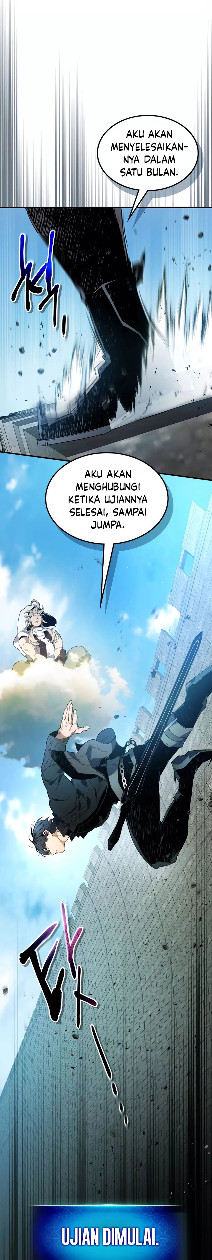 Leveling With The Gods Chapter 97 Gambar 13