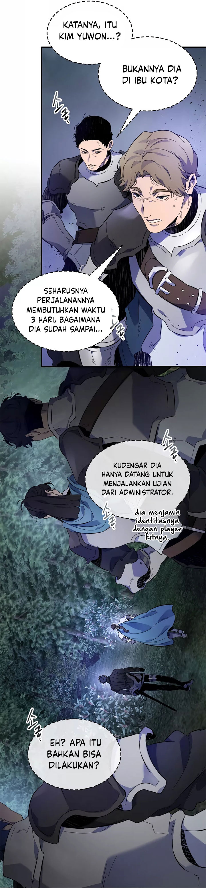 Leveling With The Gods Chapter 97 Gambar 17