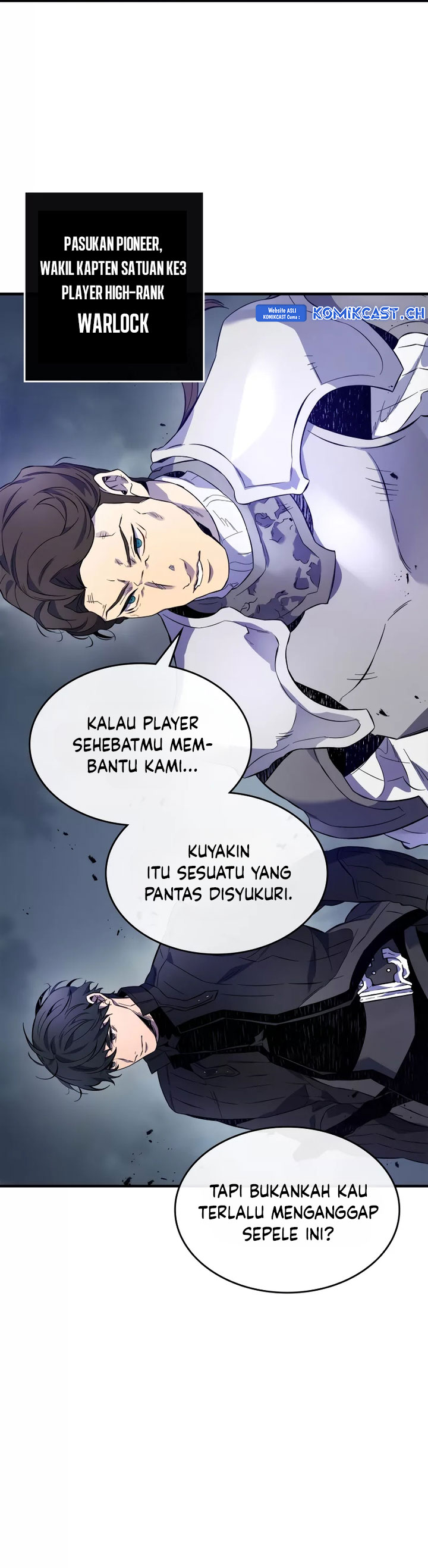 Leveling With The Gods Chapter 97 Gambar 18