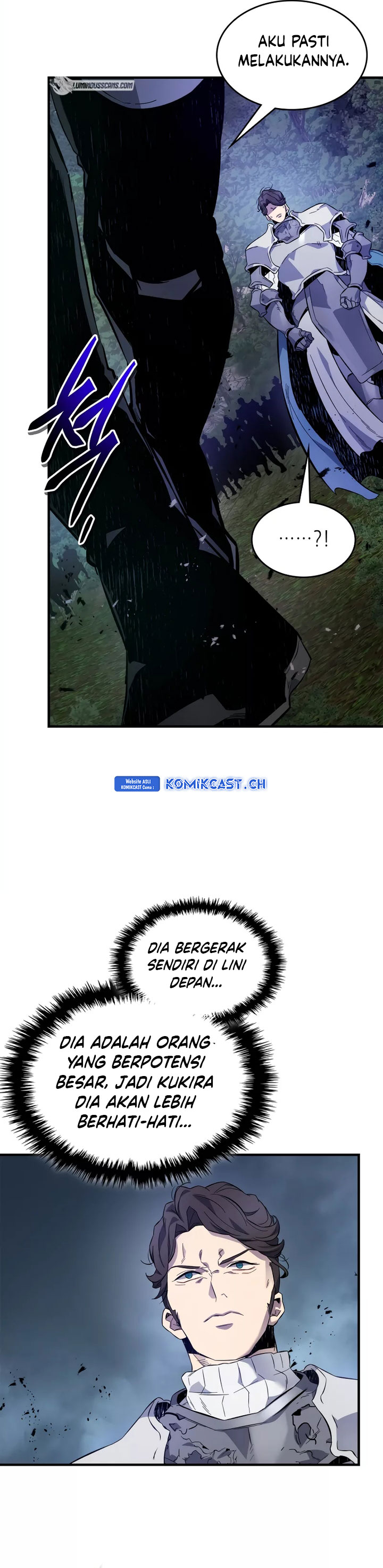 Leveling With The Gods Chapter 97 Gambar 20