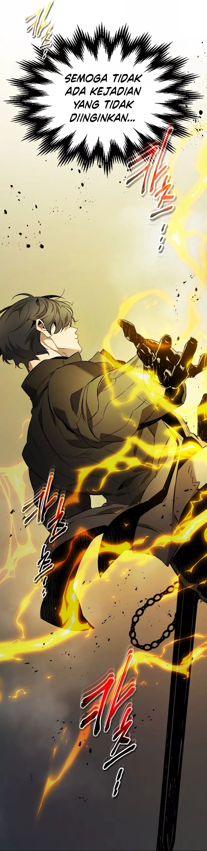 Leveling With The Gods Chapter 97 Gambar 21