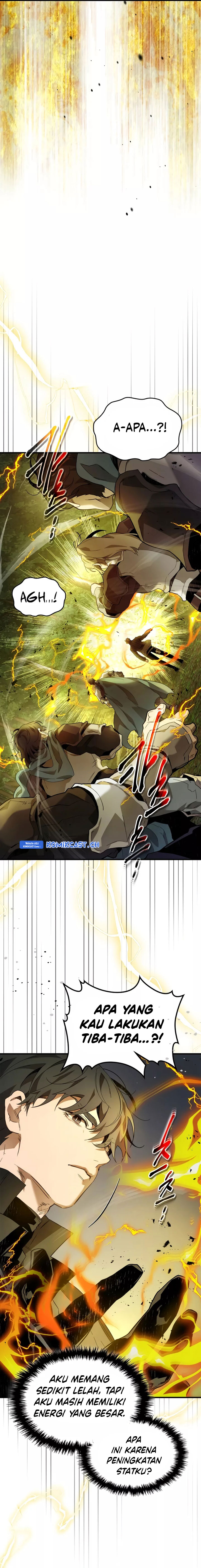 Leveling With The Gods Chapter 97 Gambar 22