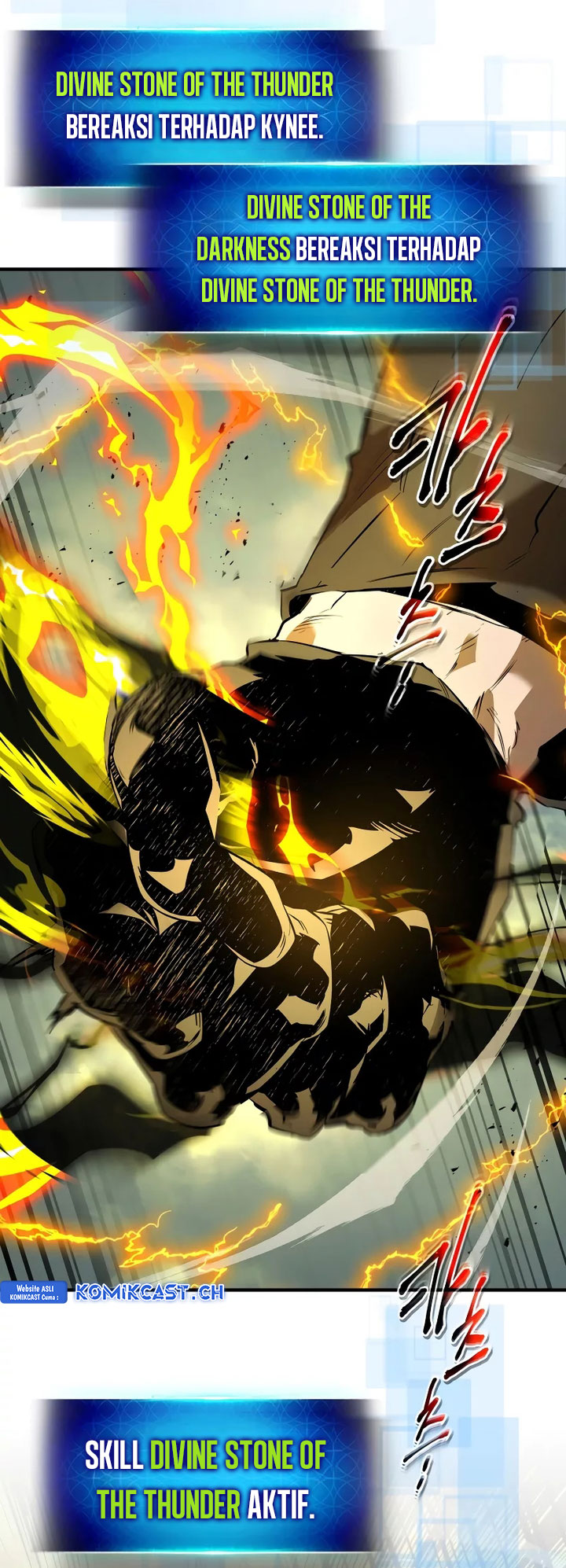 Leveling With The Gods Chapter 97 Gambar 26