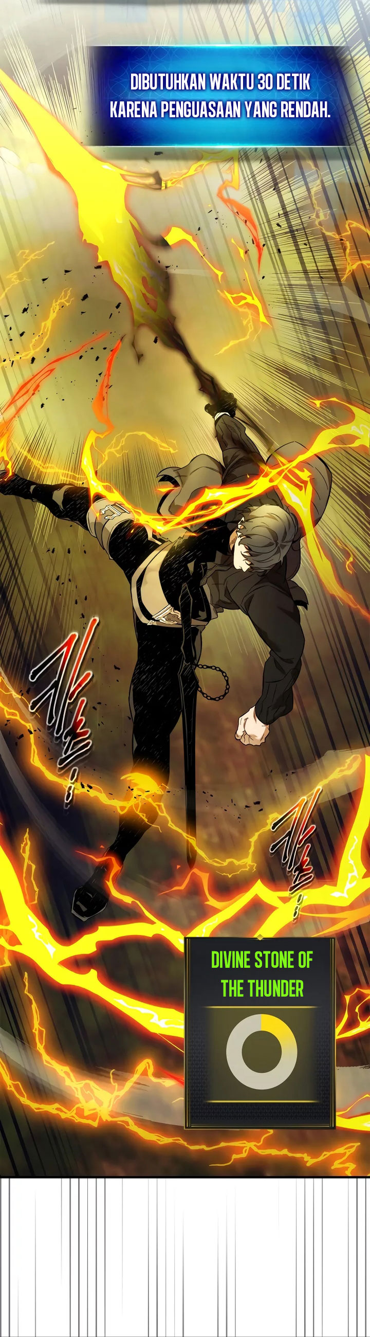 Leveling With The Gods Chapter 97 Gambar 27