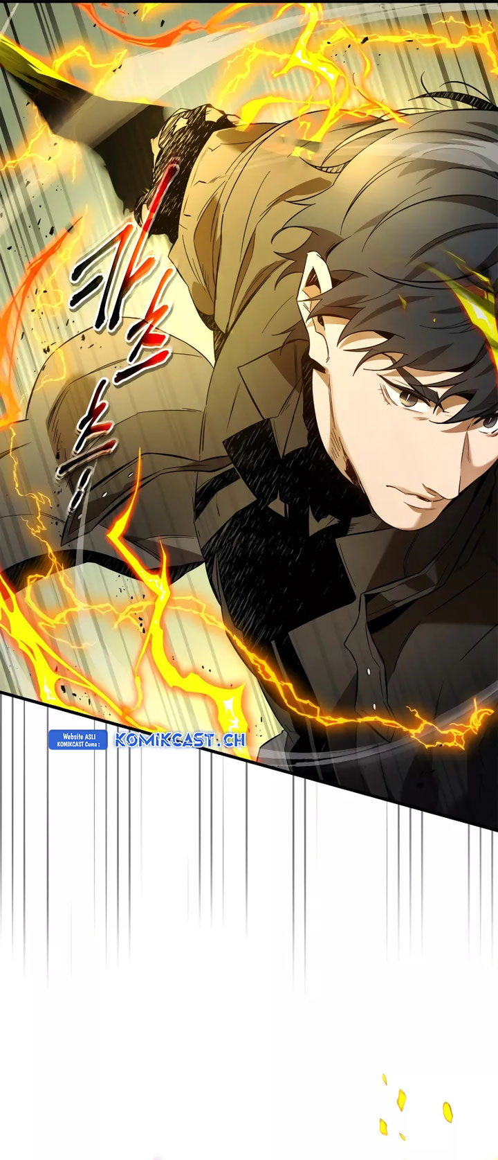 Leveling With The Gods Chapter 97 Gambar 28