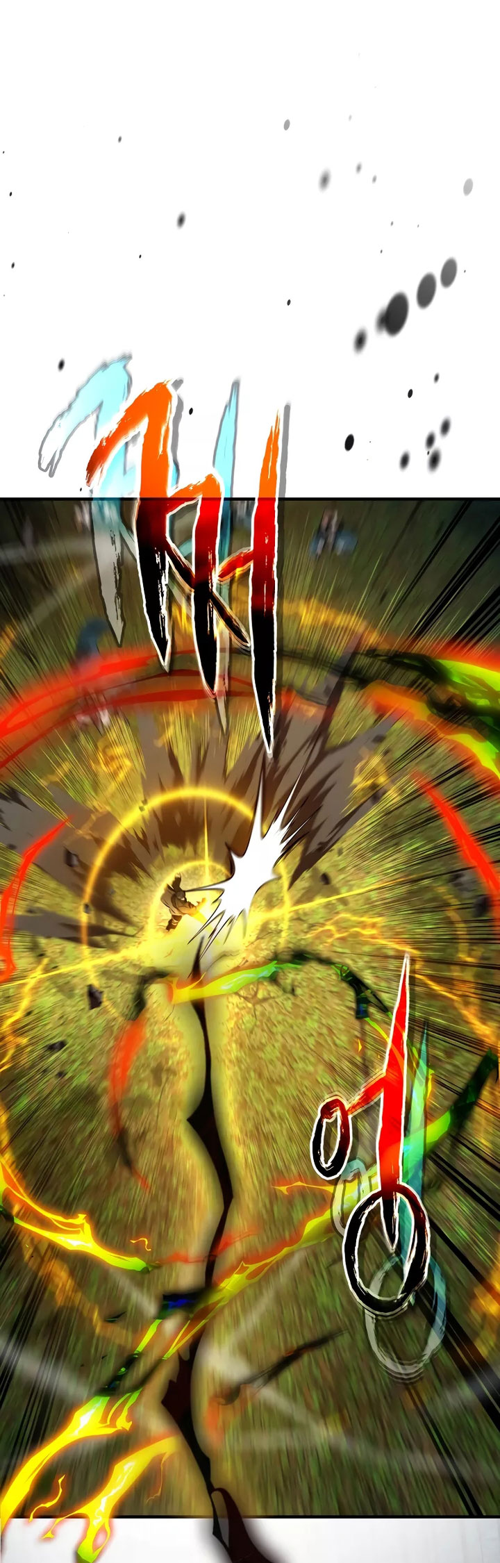 Leveling With The Gods Chapter 97 Gambar 31