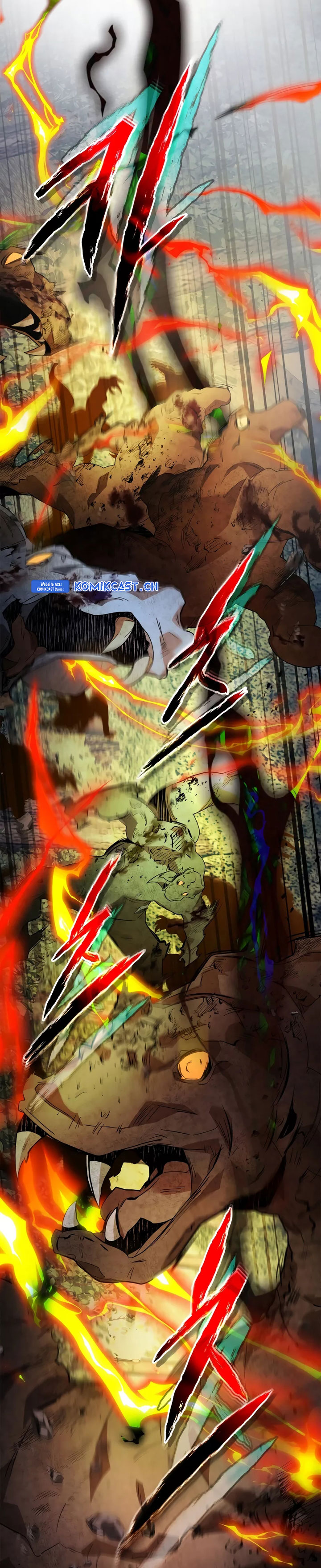 Leveling With The Gods Chapter 97 Gambar 32