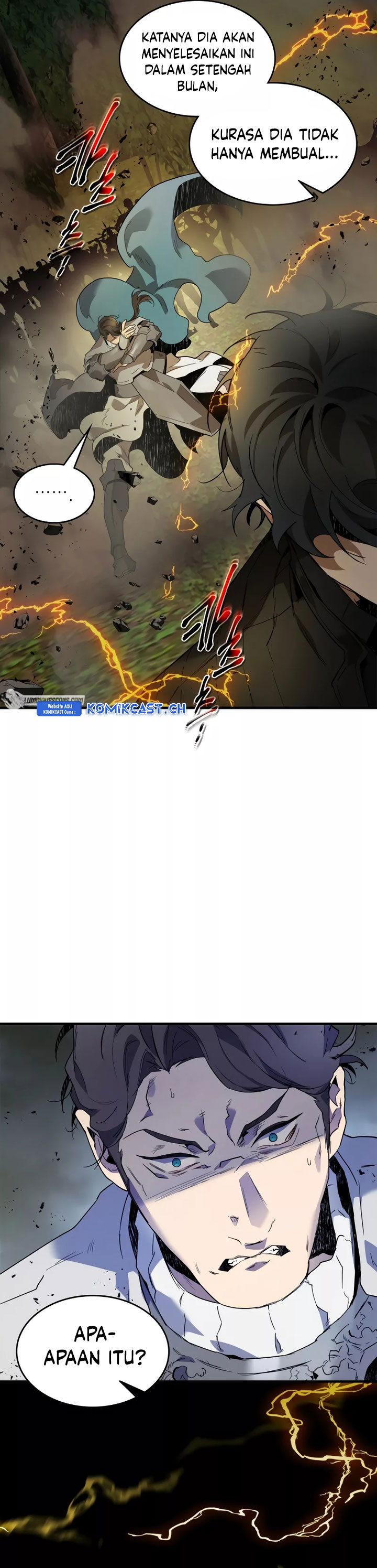 Leveling With The Gods Chapter 97 Gambar 34
