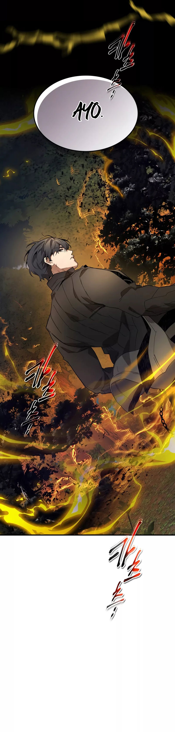 Leveling With The Gods Chapter 97 Gambar 35