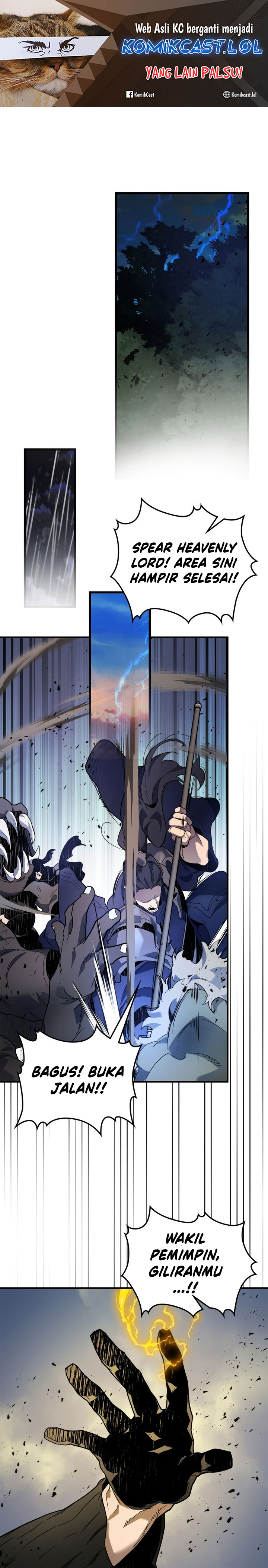 Leveling With The Gods Chapter 99 Gambar 2