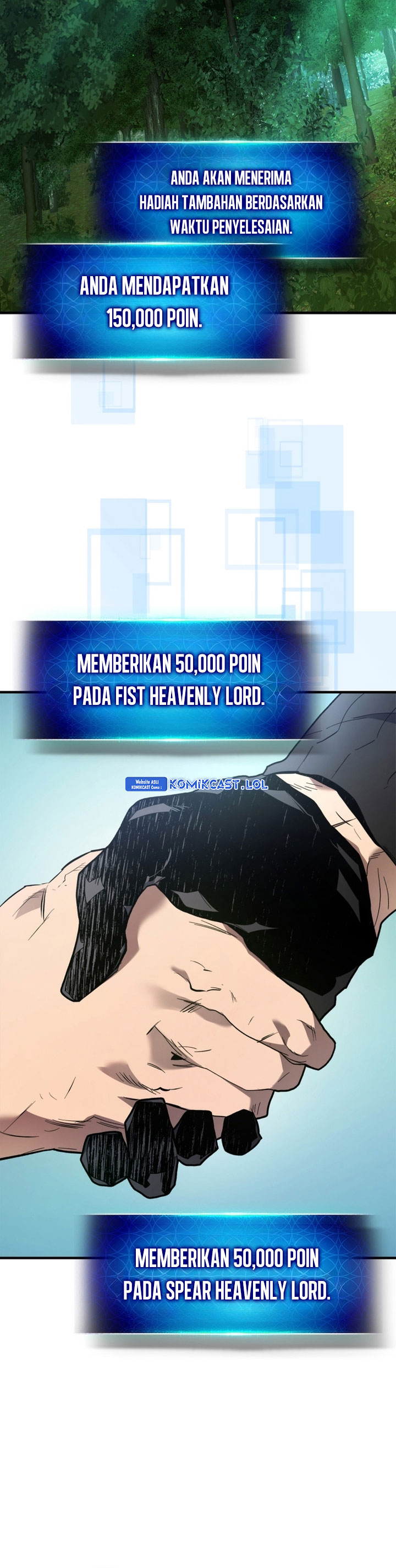 Leveling With The Gods Chapter 99 Gambar 6