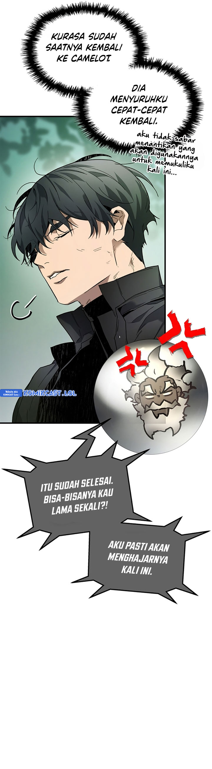 Leveling With The Gods Chapter 99 Gambar 8