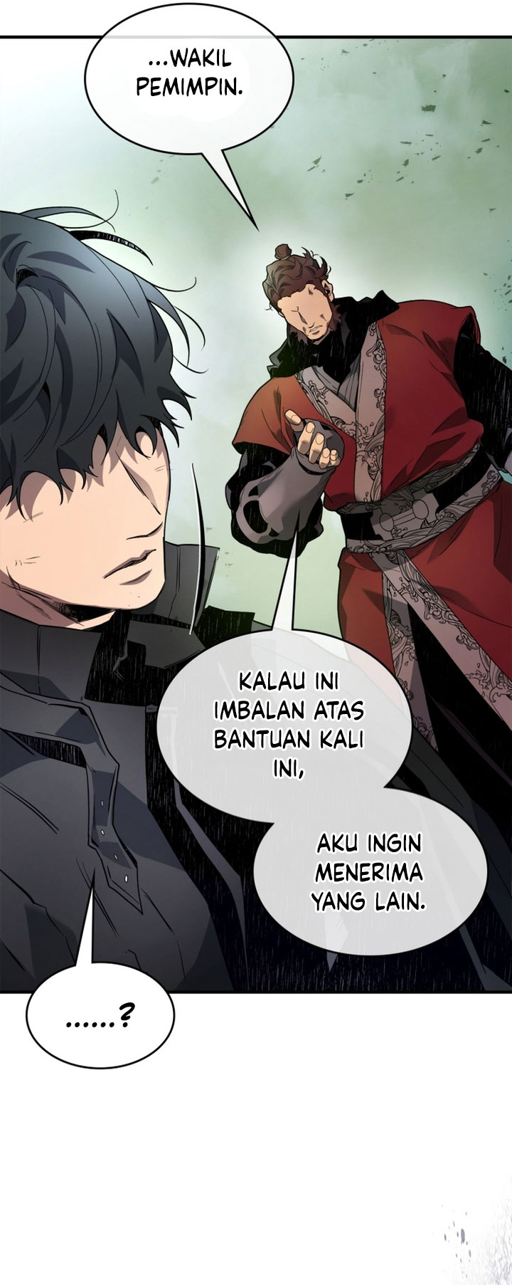 Leveling With The Gods Chapter 99 Gambar 9