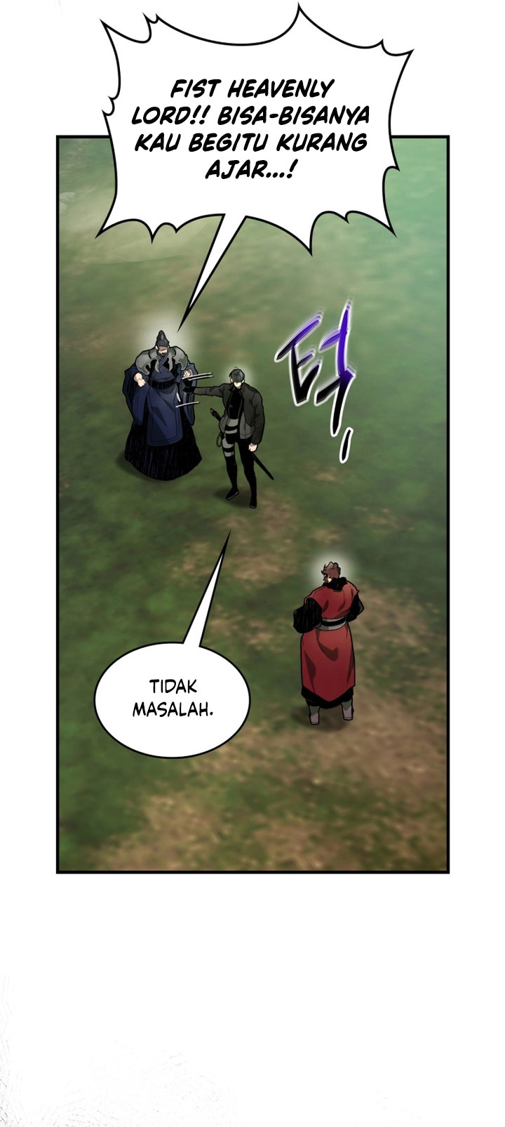 Leveling With The Gods Chapter 99 Gambar 11