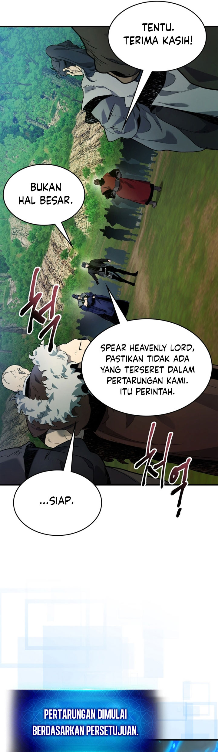Leveling With The Gods Chapter 99 Gambar 13