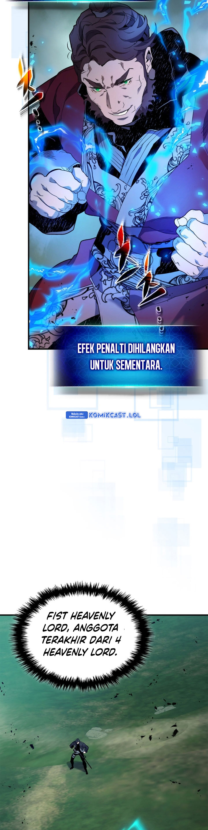 Leveling With The Gods Chapter 99 Gambar 14