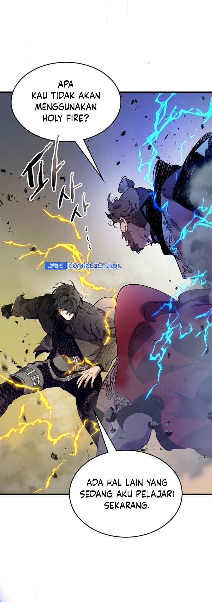 Leveling With The Gods Chapter 99 Gambar 18