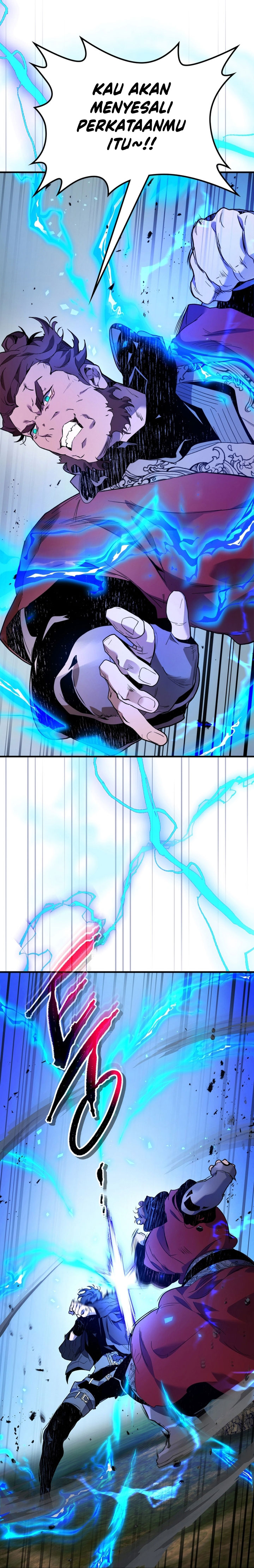 Leveling With The Gods Chapter 99 Gambar 19