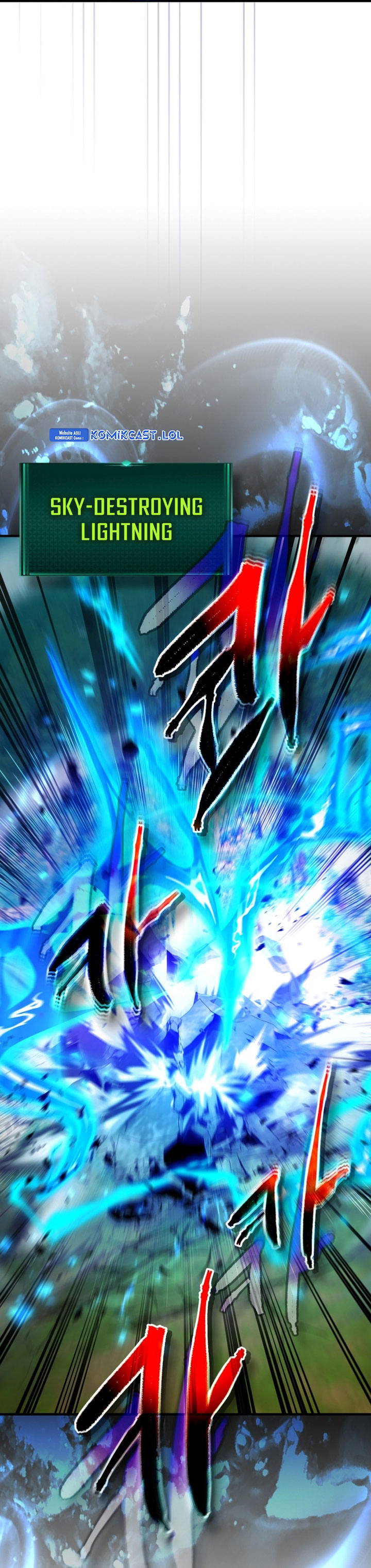 Leveling With The Gods Chapter 99 Gambar 20