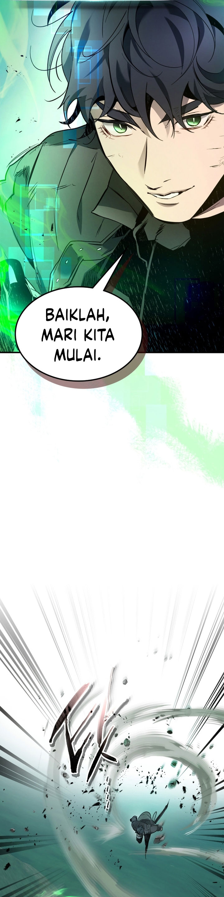 Leveling With The Gods Chapter 99 Gambar 23