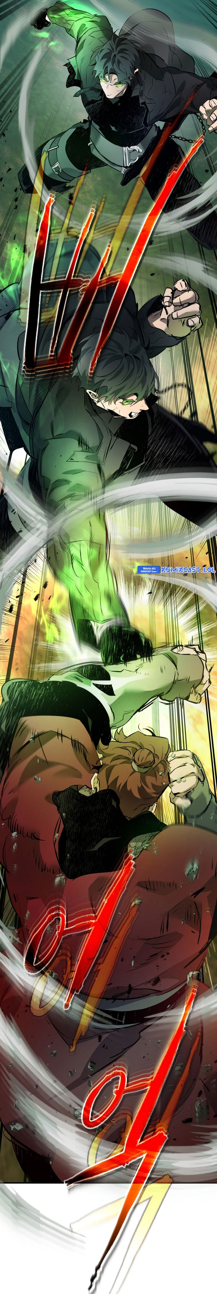 Leveling With The Gods Chapter 99 Gambar 24