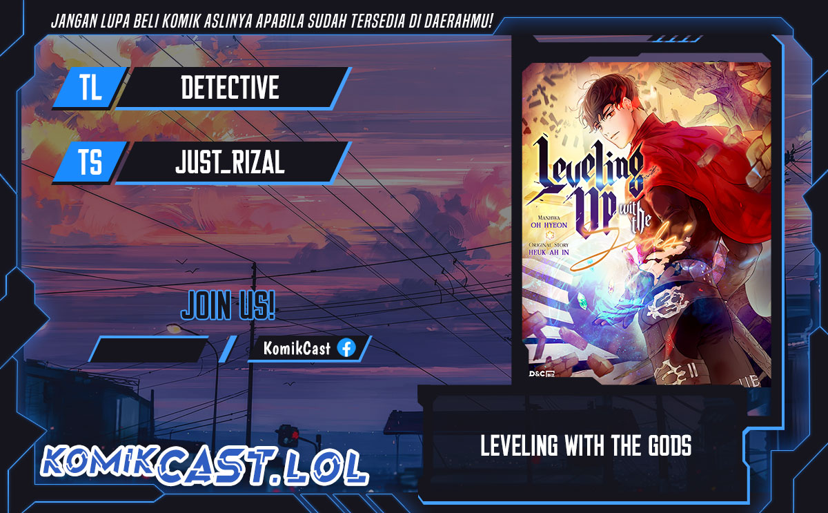 Leveling With The Gods Chapter 103 Gambar 1