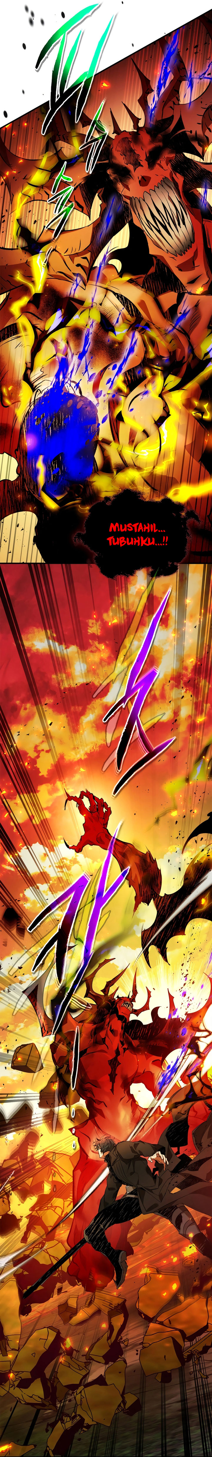 Leveling With The Gods Chapter 103 Gambar 7