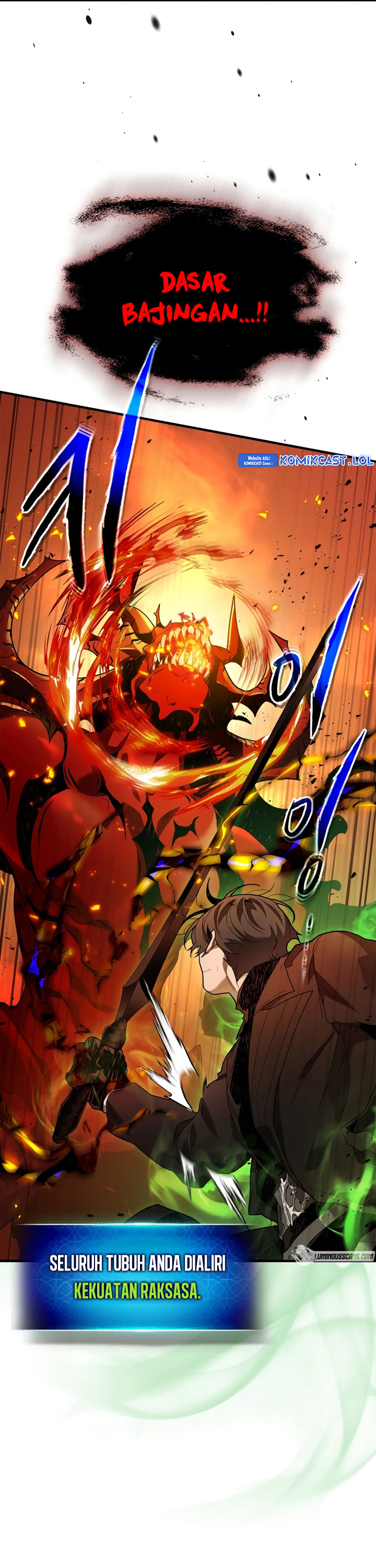 Leveling With The Gods Chapter 103 Gambar 8