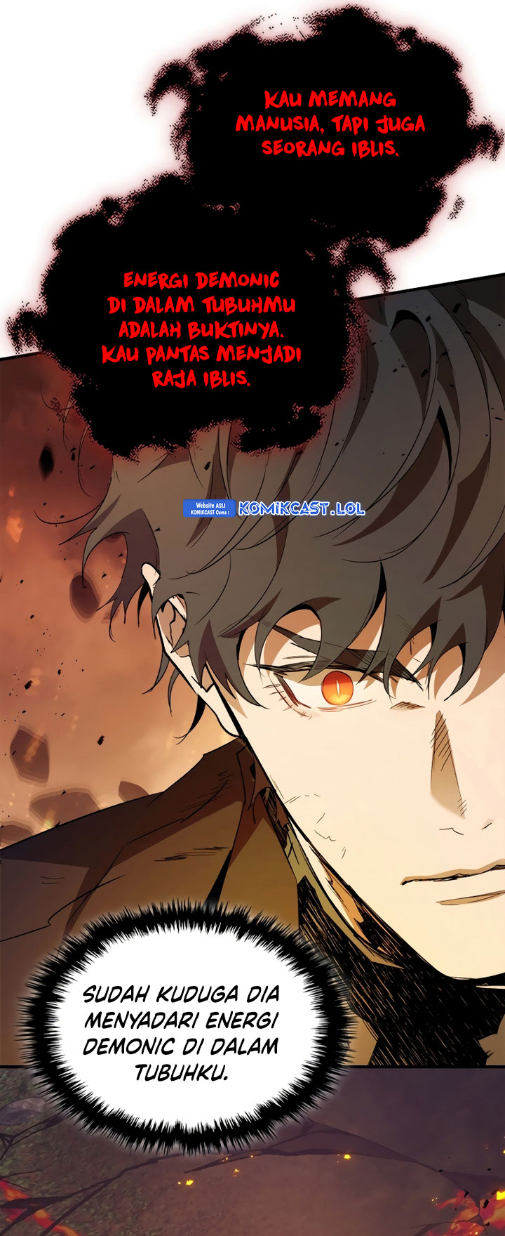 Leveling With The Gods Chapter 103 Gambar 13