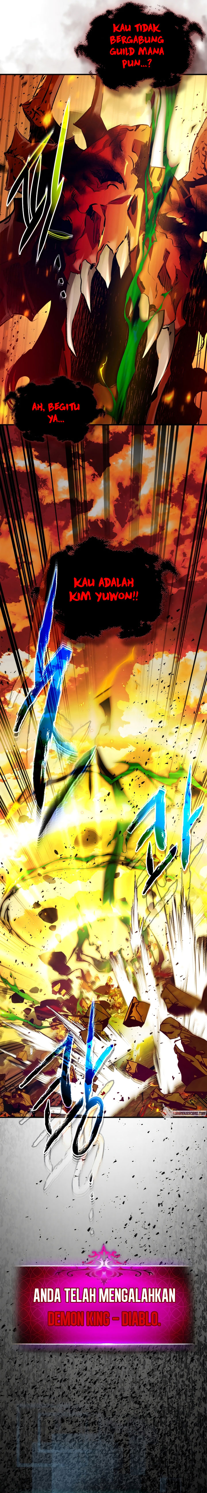 Leveling With The Gods Chapter 103 Gambar 15