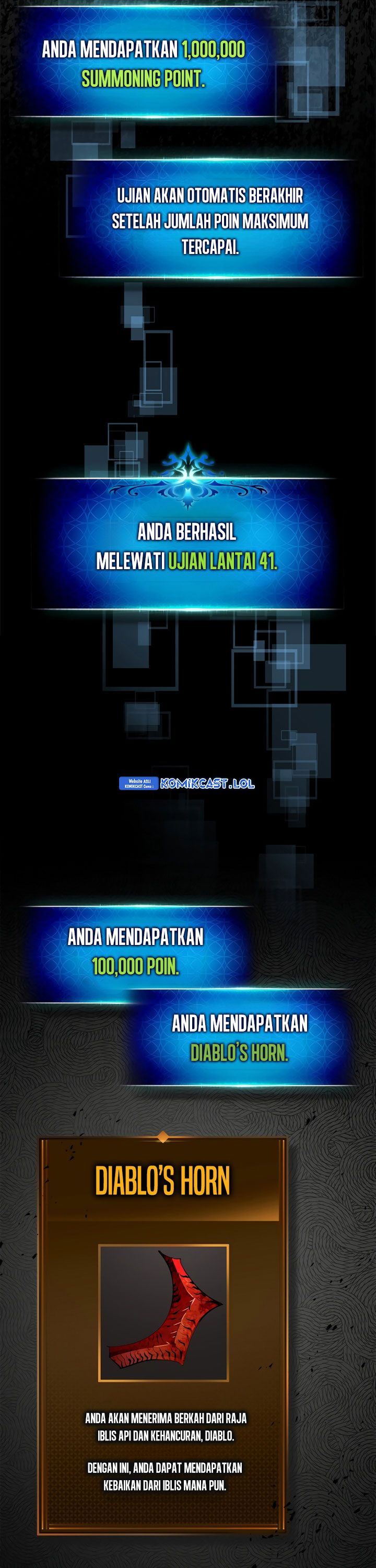 Leveling With The Gods Chapter 103 Gambar 16