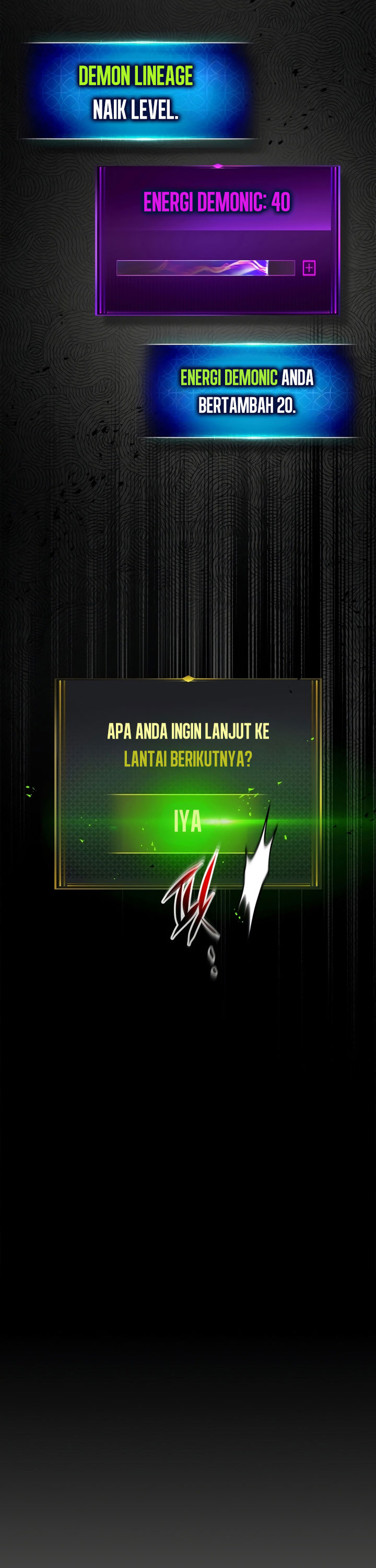 Leveling With The Gods Chapter 103 Gambar 17