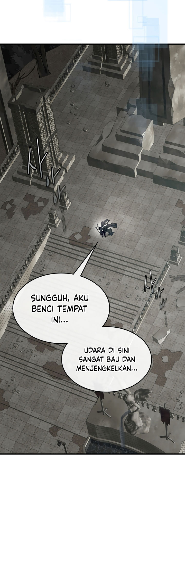 Leveling With The Gods Chapter 103 Gambar 19