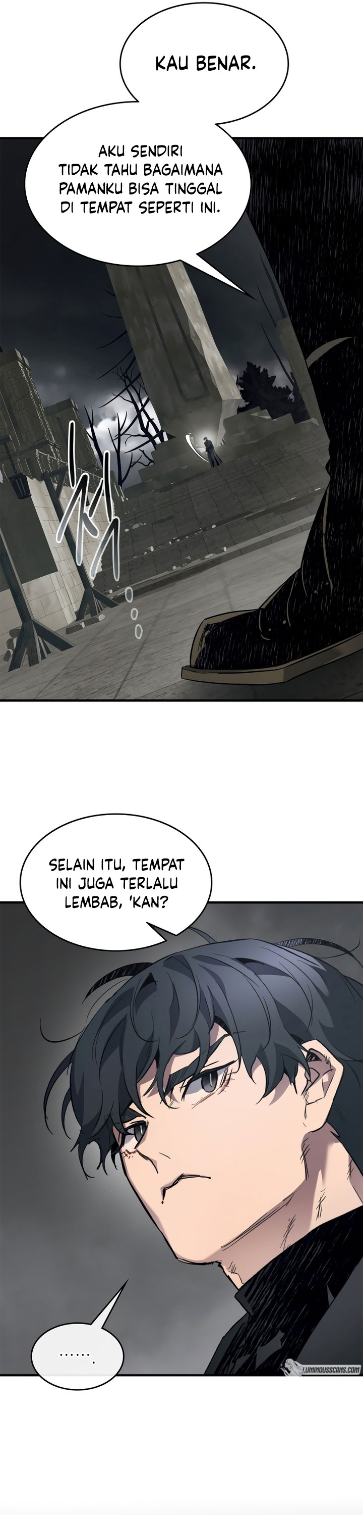 Leveling With The Gods Chapter 103 Gambar 20