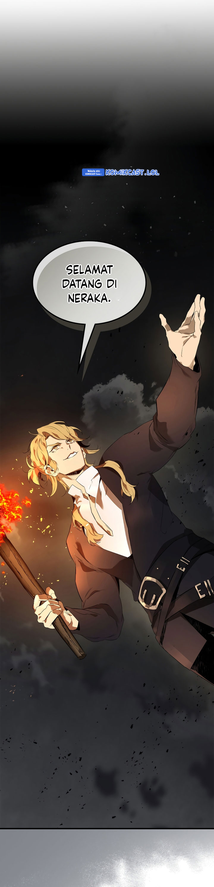 Leveling With The Gods Chapter 103 Gambar 21
