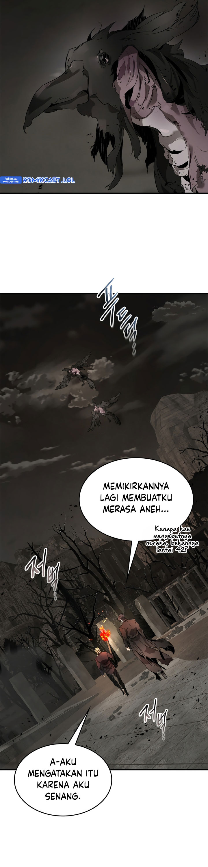 Leveling With The Gods Chapter 103 Gambar 23
