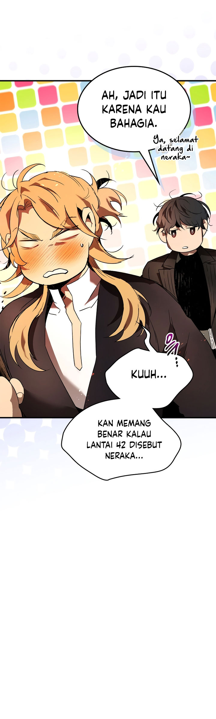 Leveling With The Gods Chapter 103 Gambar 24