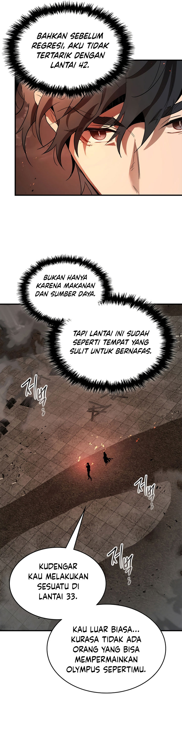Leveling With The Gods Chapter 103 Gambar 25