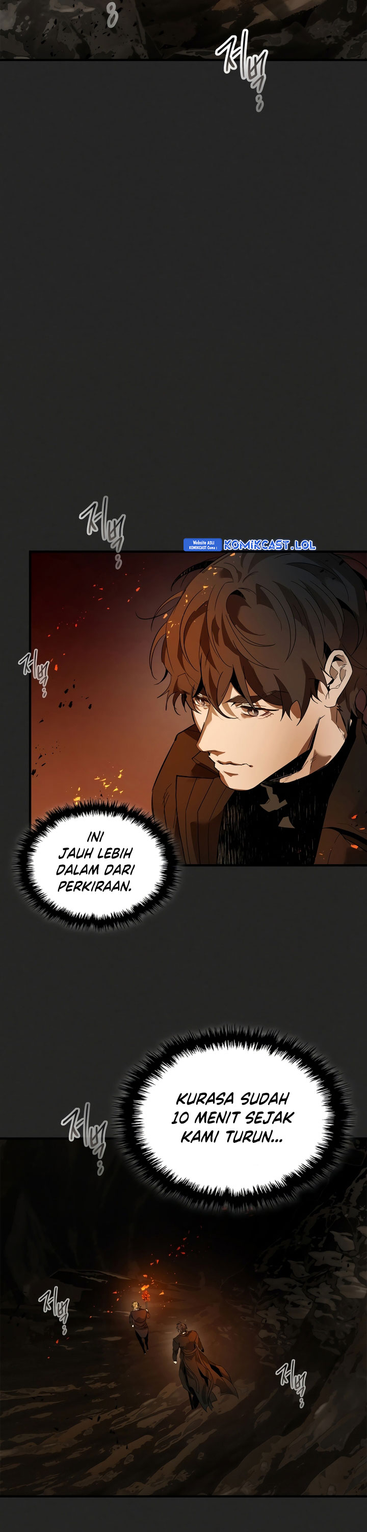 Leveling With The Gods Chapter 103 Gambar 31